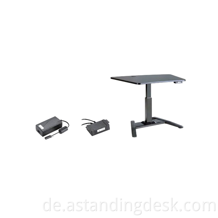Hochwertiger Elektro -Sit -to -Stand -Schreibtisch von hoher Qualität